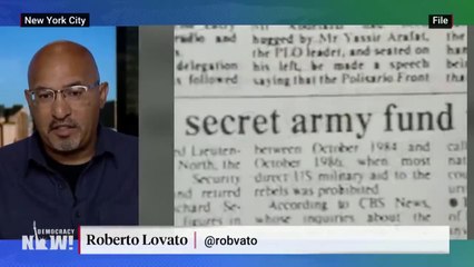 U.S. Mass Murder: General Colin Powell’s Bloody Legacy from Iraq to Latin America