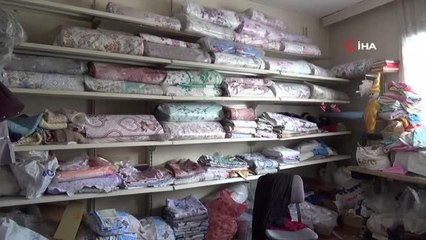 Çalışarak 3 çocuk büyüten kadın girişimci mesleğinde 19 yılı geride bıraktı