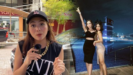 ‘Belanja’ pakai seksi selepas putus cinta? Riena Diana dah tanya nenek, family pun okay