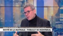 Thibault de Montbrial : «Les terroristes islamistes ont été nombreux à entrer en prison, et sont aujourd’hui nombreux à sortir»