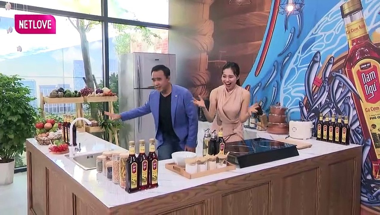 Muốn Ăn Thì Lăn Vào Bếp Chuyện Mẹ Chồng Nàng Dâu PHIÊN BẢN MỚI _ Chuyện Mẹ Chồng Nàng Dâu