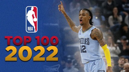 NBA : les 100 plus belles actions de 2022 !