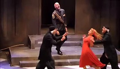 Marsala,  Amanda Sandrelli porta in scena Lisistrata