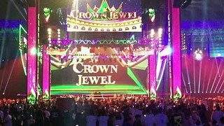Saudi Arabia WWE 2023 Riyadh Seassion