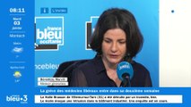 Bénédicte Marvill généraliste à Toulouse sur France Bleu Occitanie