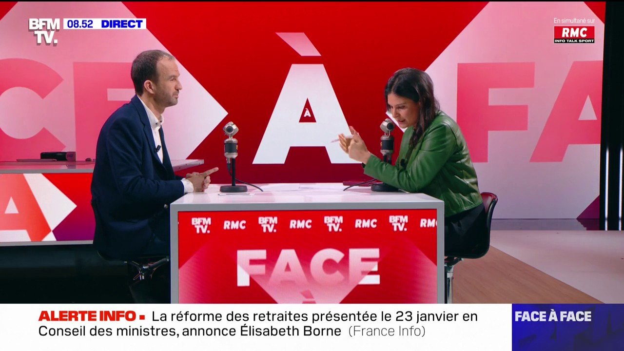 Crise de l'énergie: "Il faut maintenir les tarifs réglementés", déclare Manuel Bompard