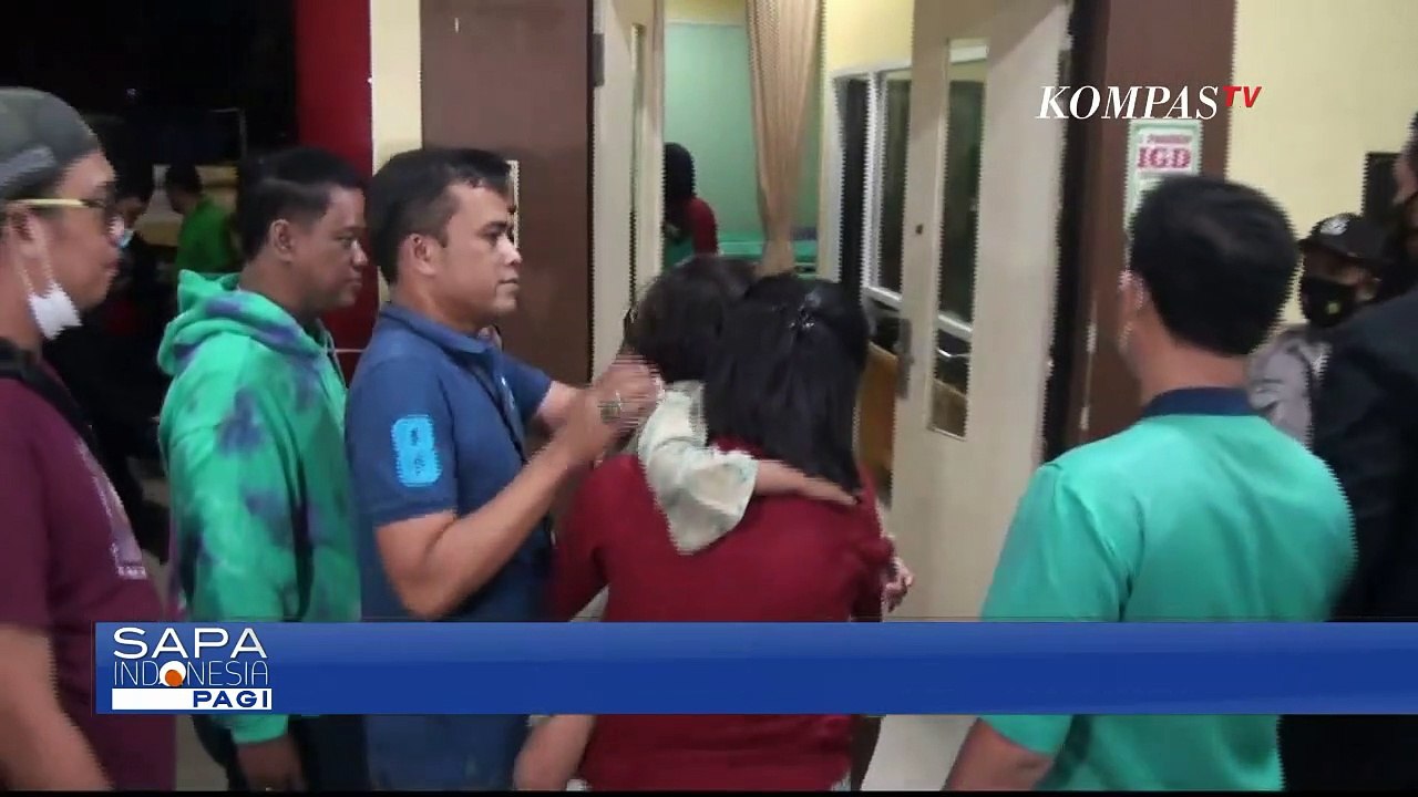Usai Ditemukan, Bocah Korban Penculikan Langsung Jalani Tes Kesehatan Fisik dan Psikologis