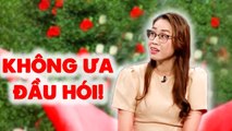 Cô nàng XINH ĐẸP nói KHÔNG với ĐẦU HÓI và cái kết BẤM NÚT lia lịa chọn anh HÓI ĐẦU