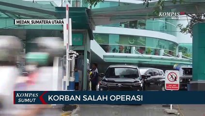 Bidan Asal tapanuli Tengah Jadi Korban Salah Operasi