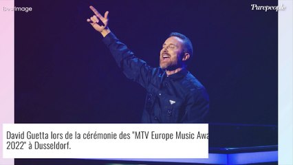 "Risquer ses derniers dollars" : David Guetta poste un message énigmatique sur les réseaux sociaux