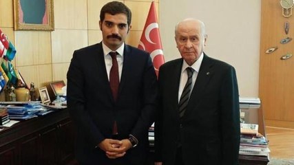 Bahçeli'den suikasta kurban giden Sinan Ateş'le ilgili üstü kapalı mesajlar