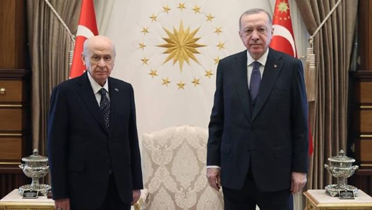 Devlet Bahçeli erken seçime yeşil ışık yaktı: Zamanında da olsa erkene de alınsa hazırız