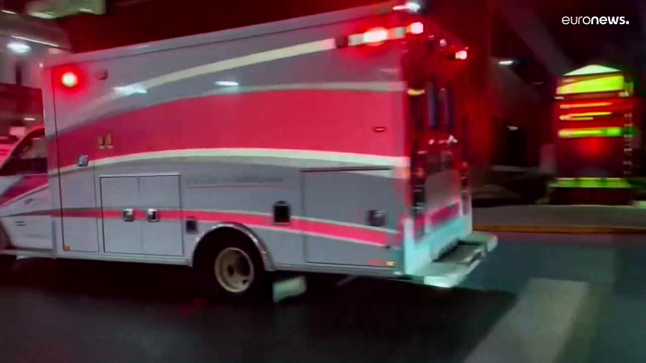 Herzstillstand: US-Footballspieler Damar Hamlin in kritischem Zustand