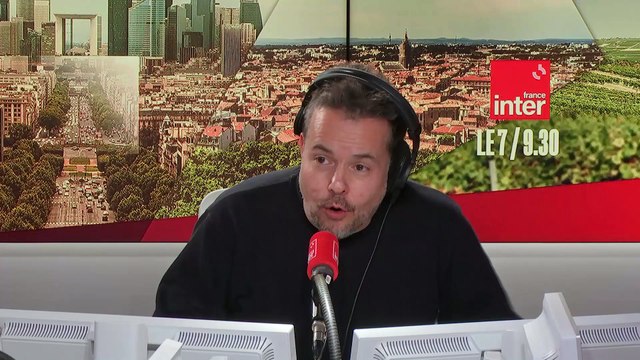Les deux lecteurs de Jean-Christophe Cambadélis - Le billet d'Alex Vizorek