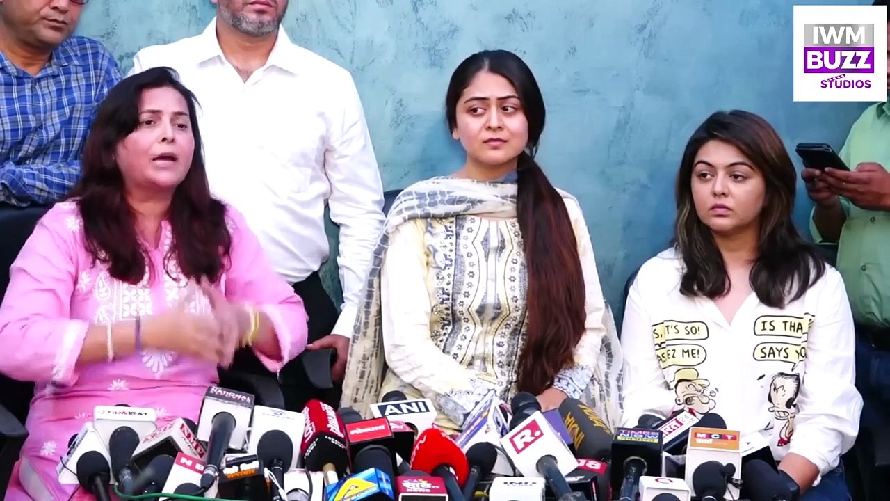 Tunisha Sharma Suicide Case_ Sheezan Khan's family shares Tunisha Sharma's emotional voice note
