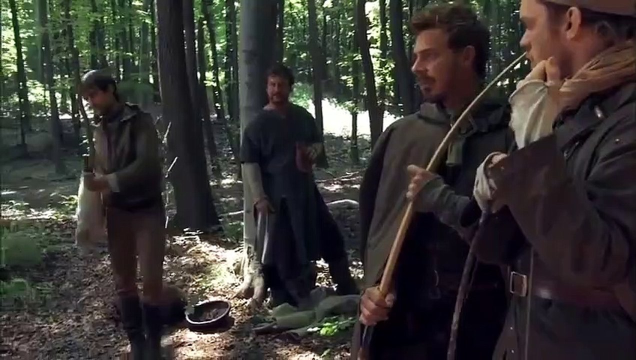 Robin Hood - Se1 - Ep05 - Turk 'Flu HD Watch