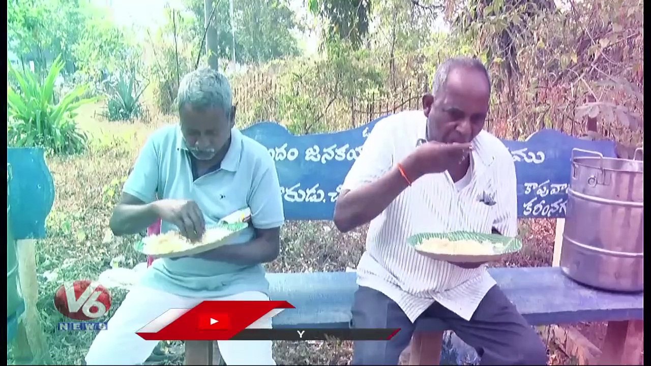 Annapurna Canteen Serves Free Meals To Public On Every Monday At