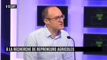 SMART JOB - Fenêtre sur l’emploi : Simon Bestel (FEVE)