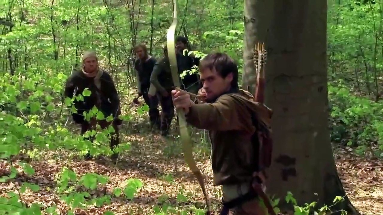 Robin Hood - Se1 - Ep03 - Who Shot the Sheriff HD Watch