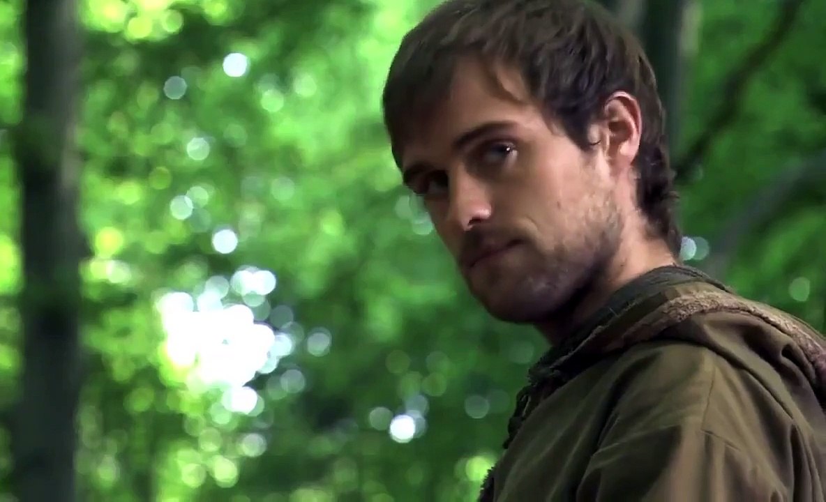 Robin Hood - Se1 - Ep08 - Tattoo What Tattoo HD Watch