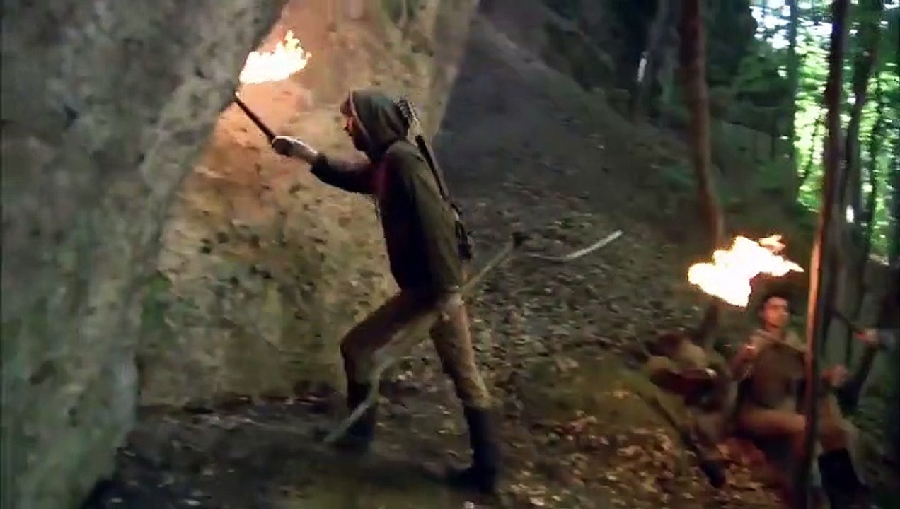 Robin Hood - Se1 - Ep12 - The Return Of The King (1) HD Watch