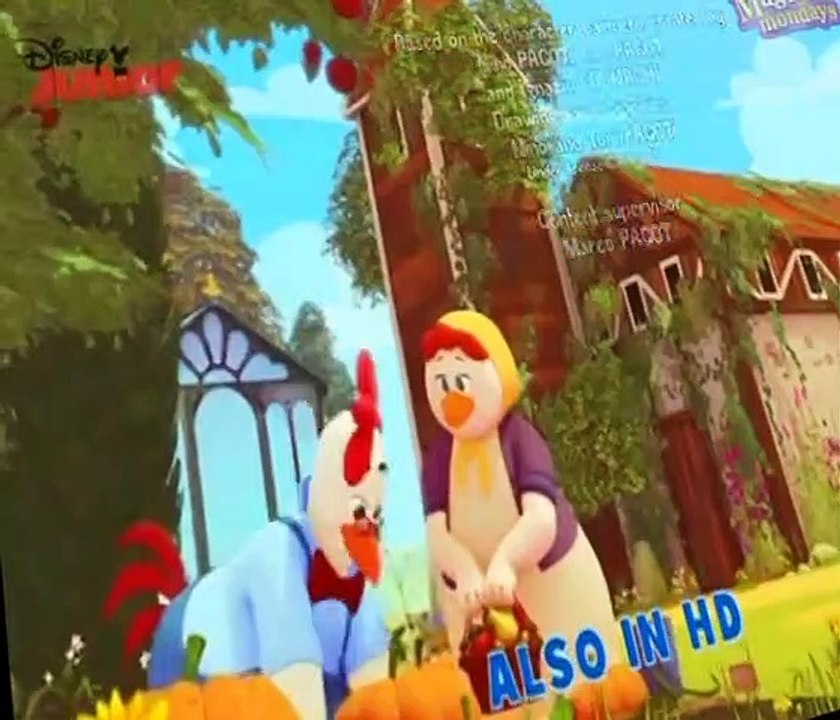 Calimero 2014 Calimero 2014 E032 Key to a Mystery