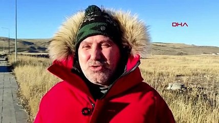 Burası Türkiye'nin Sibiryası olması lazımken... Şimdi gerçekten ''Sarı''Kamış!