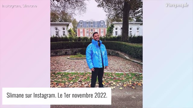 Slimane papa : photo inédite d'Esmeralda déjà ultra stylée... un détail primordial enfin révélé !