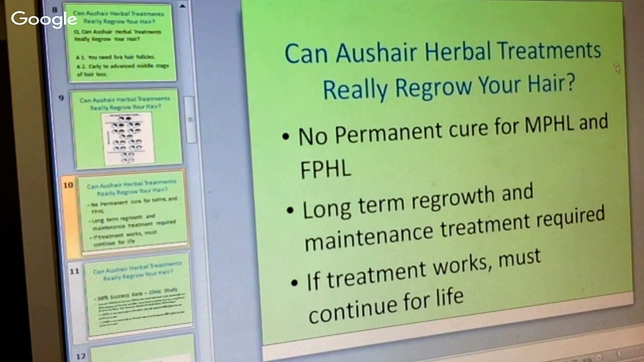 Can Aushair Herbal Treatments Really Regrow Your Hair  Know more