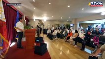President Marcos' remarks before leaving for state visit to China