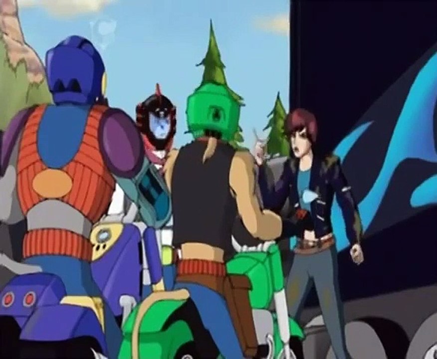 Biker Mice from Mars - Ep09 HD Watch