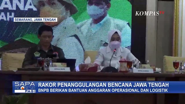 Banjir Rendam Jalur Pantura Kaligawe, Sejumlah Truk Mogok Karena Nekat Terobos Banjir