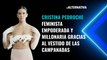 Cristina Pedroche: feminista empoderada y millonaria gracias al vestido de las campanadas y sus desnudos