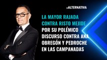 Esto sí que no te lo esperabas: la mayor rajada contra Risto Mejide por su polémico discurso contra Ana Obregón y Cristina Pedroche en las campanadas