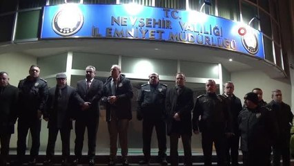 Nevşehir'de torbacılara operasyon kamerada: 75 gözaltı