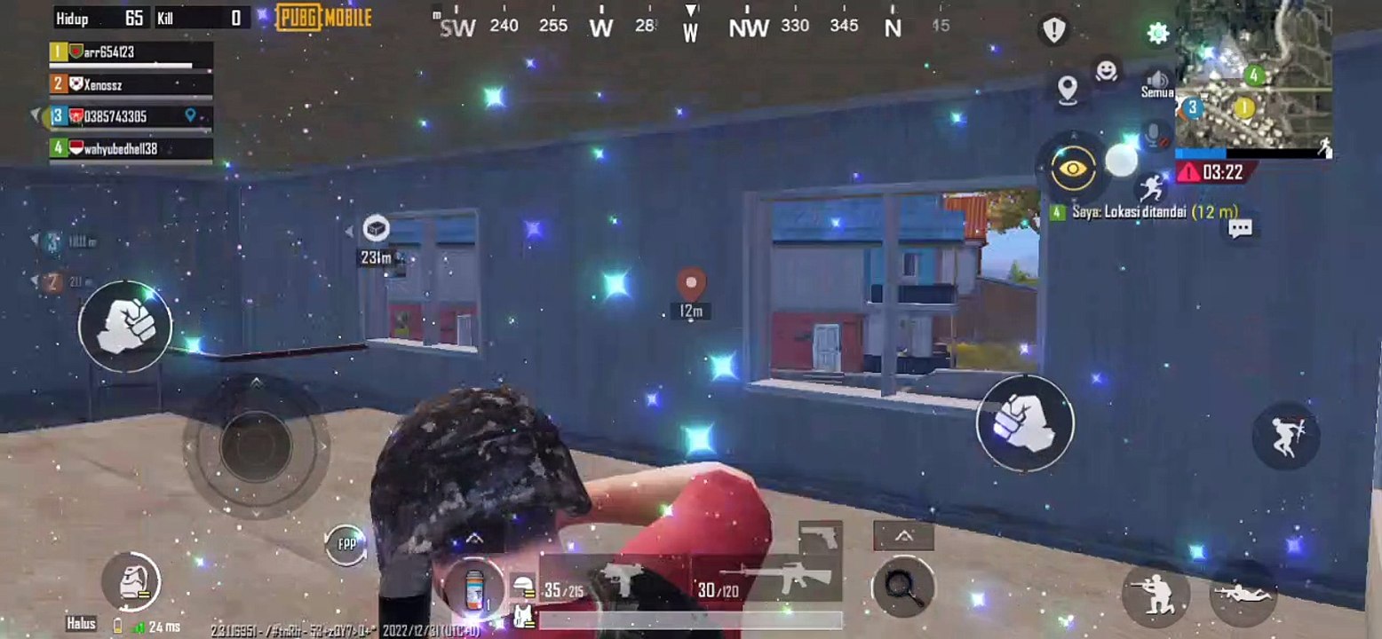 Goyang versi pubg