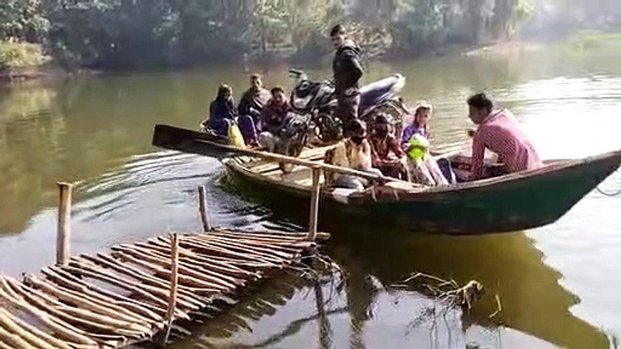 3 घंटे नेशनल हाईवे जाम, फंसे रहे भारी वाहन