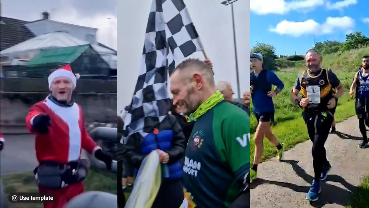 Gary McKee, l’homme aux 365 marathons en 365 jours : « Parfois, j’en courais deux en moins de 16 h »