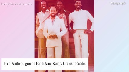 Earth, Wind & Fire : Le mythique groupe frappé par une nouvelle mort...