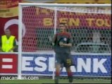 Rapid Wien 0-3 Galatasaray 11.08.1999 - 1999-2000 UEFA Cup 3rd Qualifying Round 1st Leg