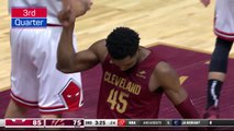 Mitchell drops 71 points for Cavs in historic performance