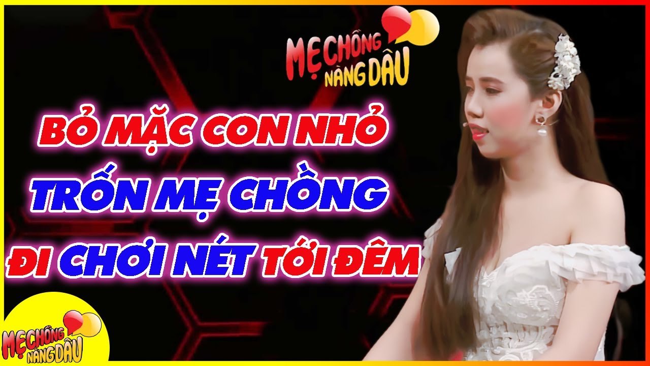 LỪA MẸ CHỒNG HƠN 5 THÁNG để CƯỚI CHẠY BẦU khiến gia đình BẤN LOẠT _ Chuyện MCND _ MCV