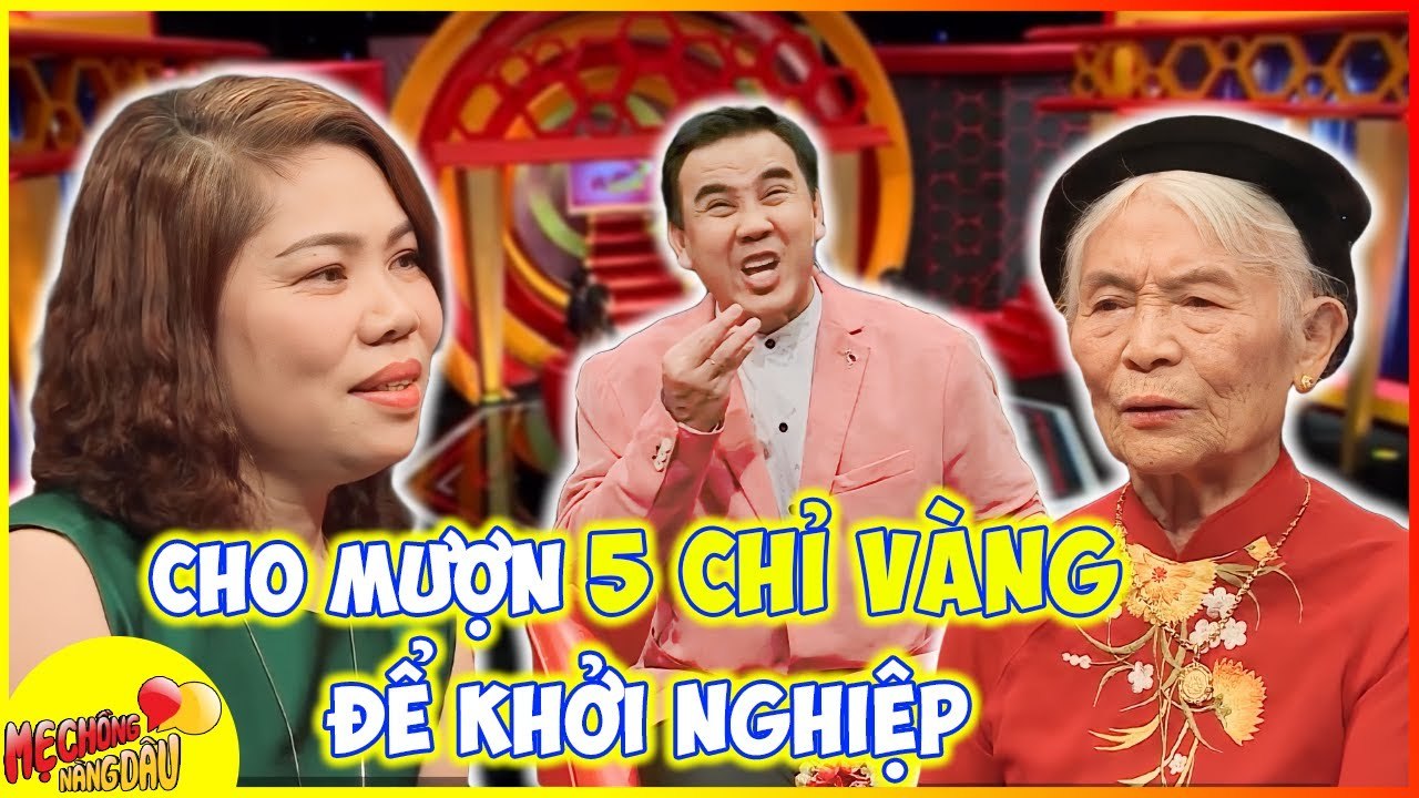 Mẹ chồng GẠ con dâu UỐNG _SINH TỐ LÚA MẠCH_ và cái kết con dâu BẤT TỈNH NHÂN SỰ _ Chuyện MCND _ MCV