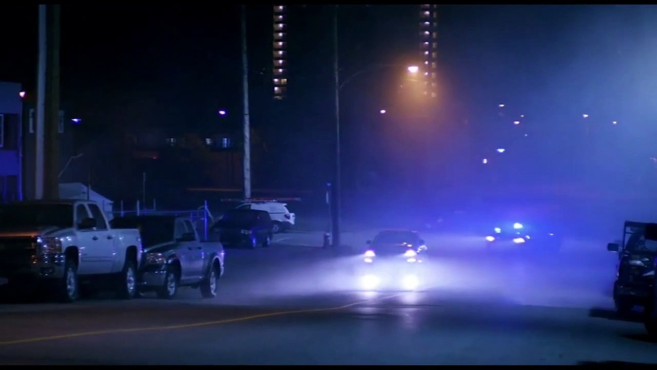 Zwölf runden 3: lockdown trailer df