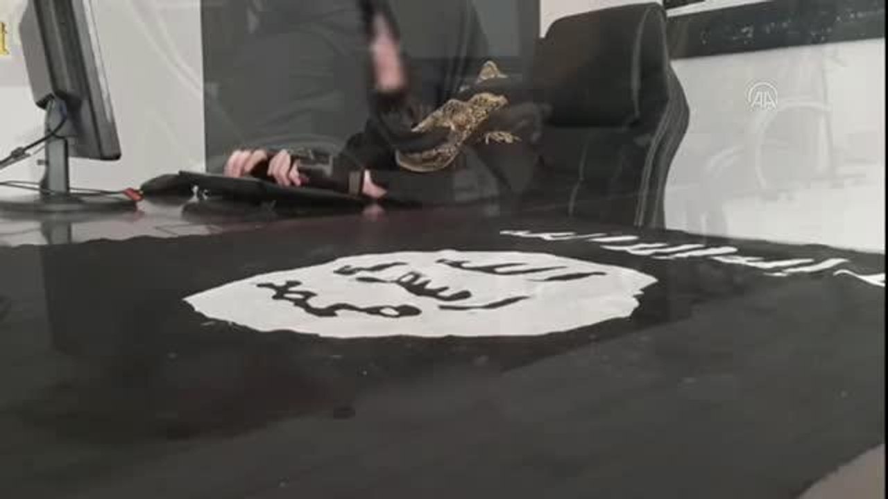 Terör saldırısı hazırlığındaki yabancı uyruklu DEAŞ'lı terörist İstanbul'da yakalandı