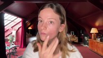 La routine beauté à la Française de Camille Yolaine | Vogue France