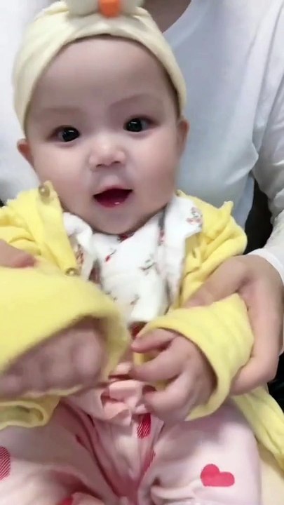 Cute Baby Funny Moment 1