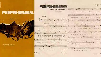 Phép Nhiệm Mầu (Trần Thiện Thanh) Nhật Trường Pre 1975