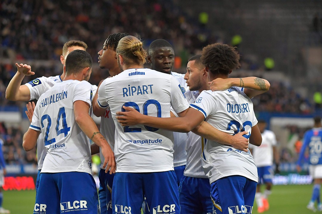Strasbourg 2-3 ESTAC | Résumé du match