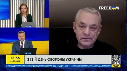 В 2023 Россия прекратит своё СУЩЕСТВОВАНИЕ. Яковенко